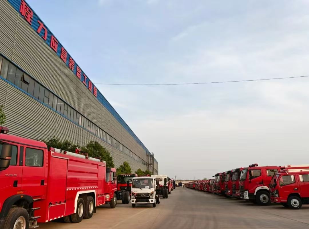 Specialized vehicles