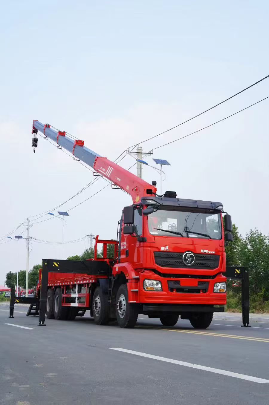 palfinger crane for sale
