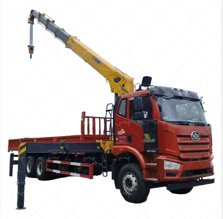 used crane trucks