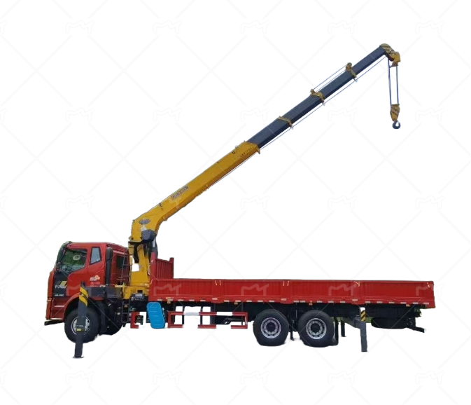 crane truck price