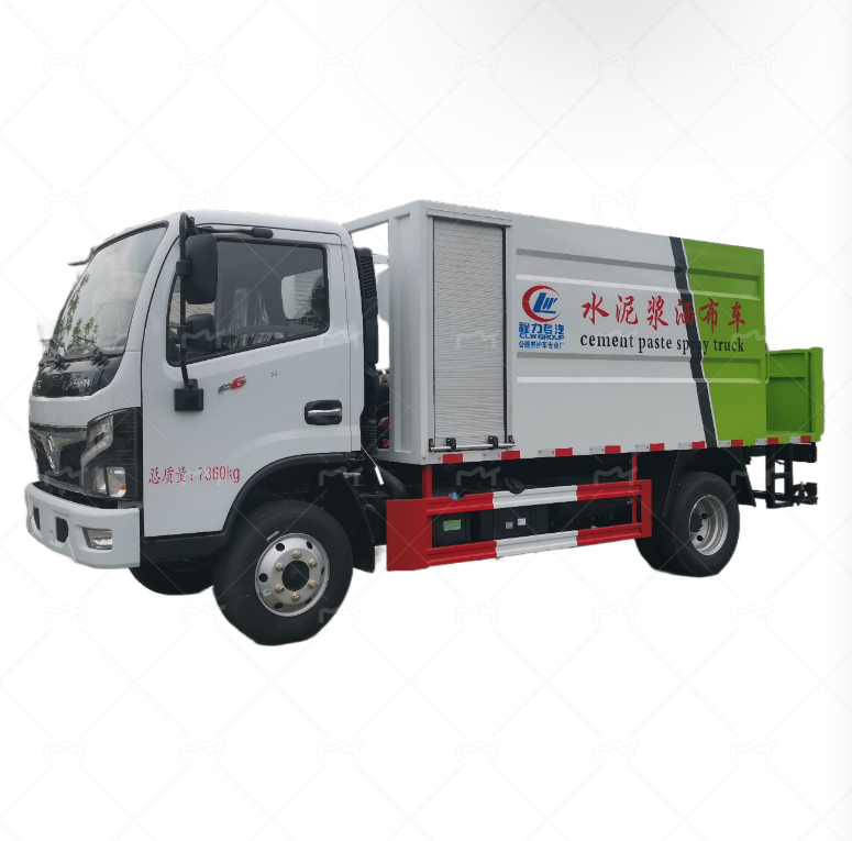 cement truck pouring price