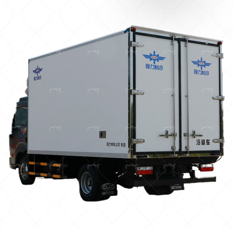 4.2-meter refrigerated truck for sale-rent refrigerated truck
