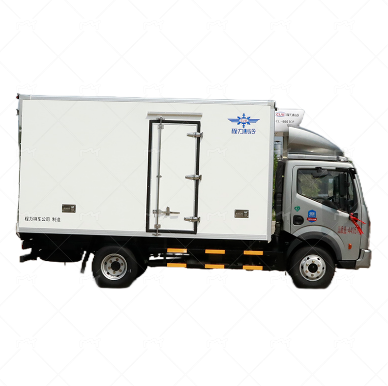 4.2-meter refrigerated truck for sale-rent refrigerated truck