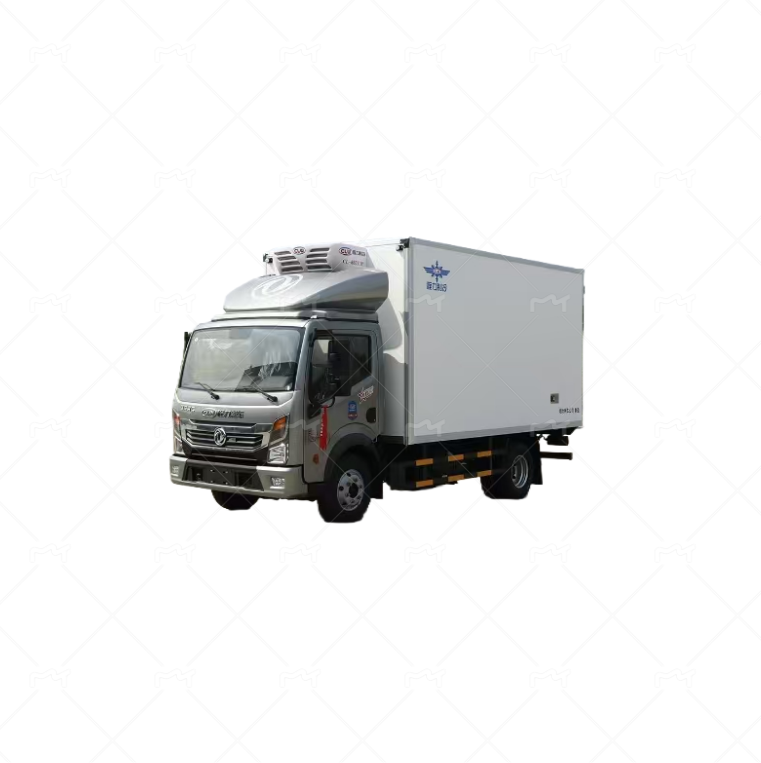 4.2-meter refrigerated truck for sale-rent refrigerated truck