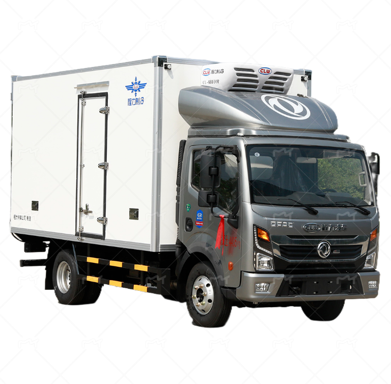 rent refrigerated truck