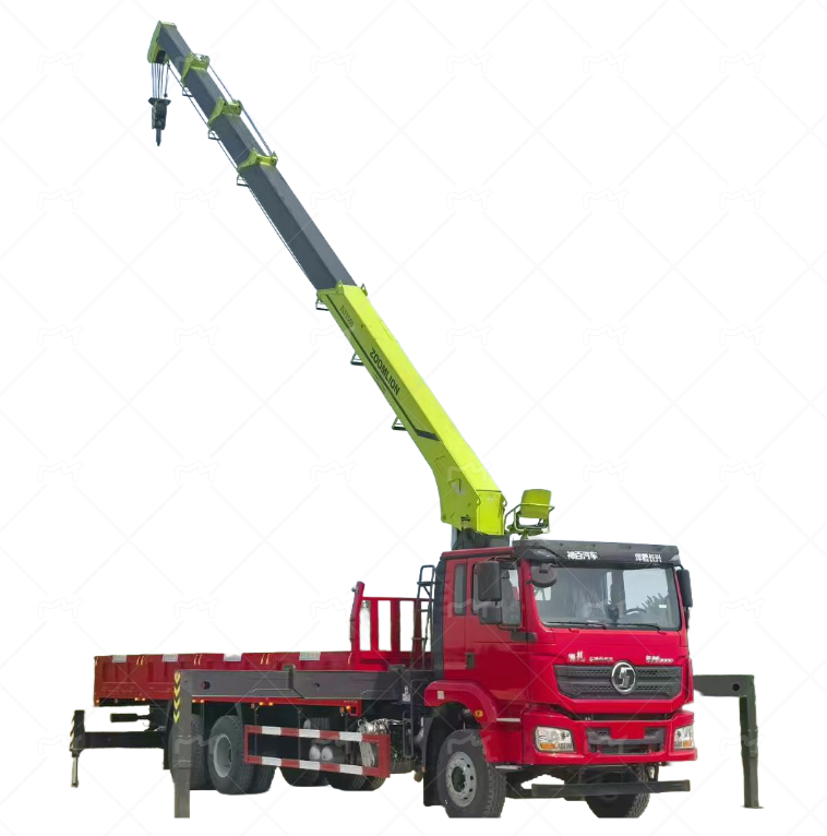 boom truck for rent