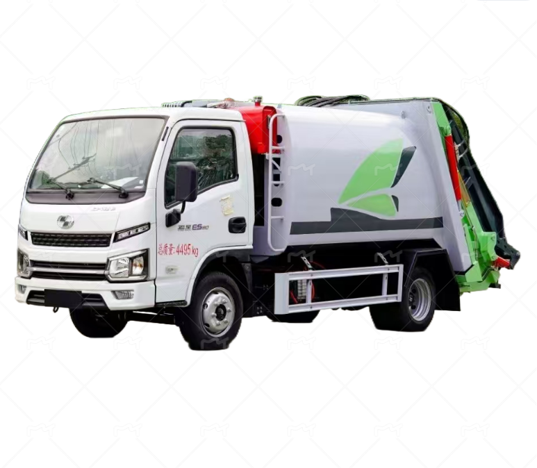compactor truck for sale