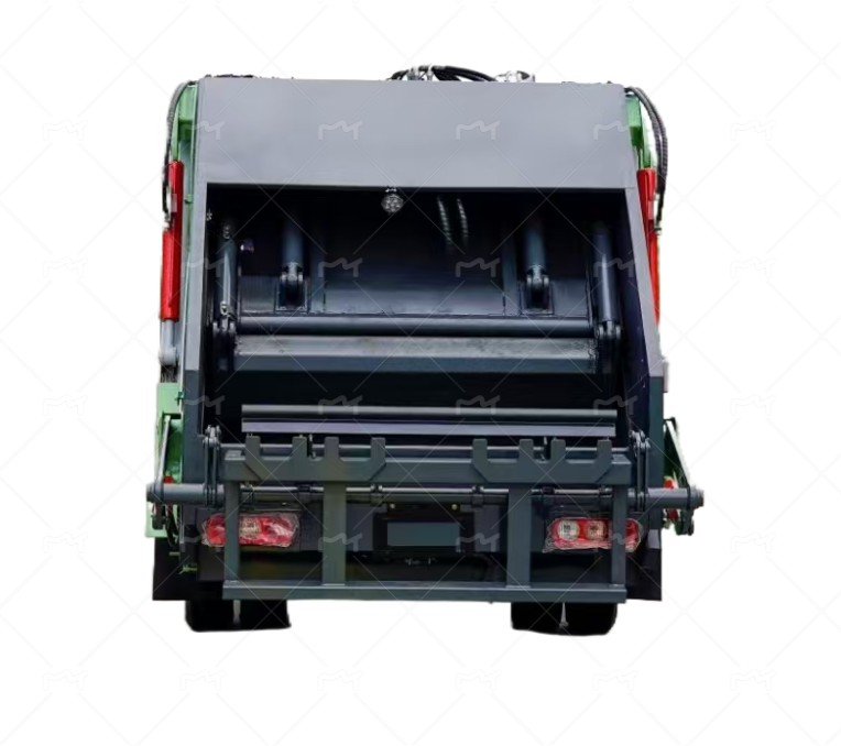 compactor truck for sale