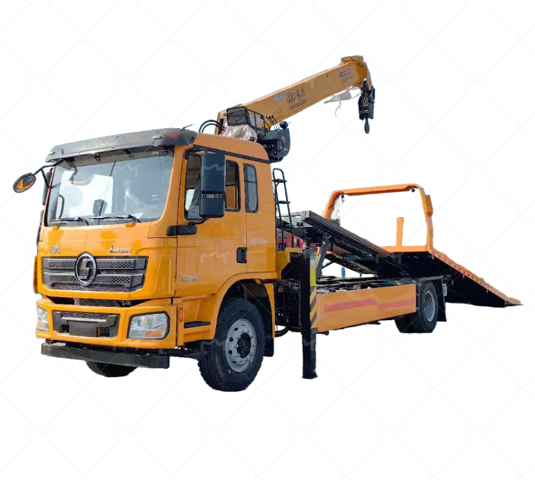 utility boom truck