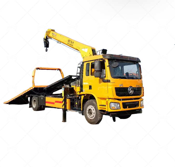 utility boom truck