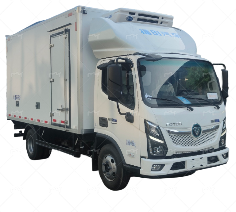 reefer truck