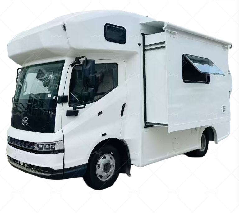 RV for sale-selling a motorhom