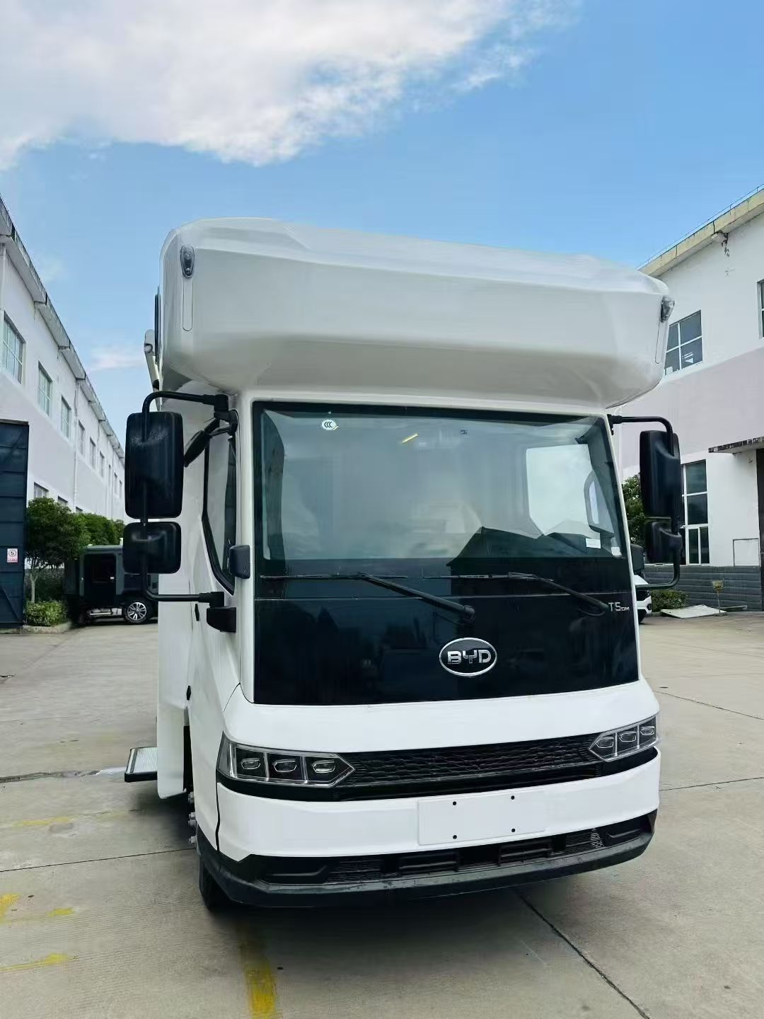 RV for sale-selling a motorhom