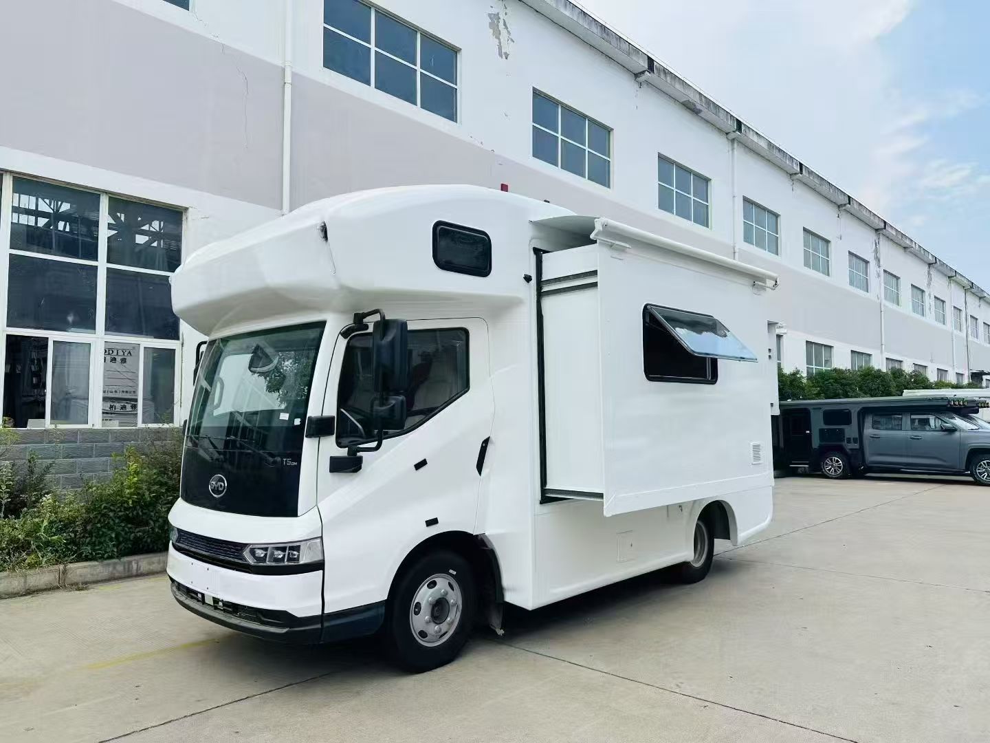 motorhomes