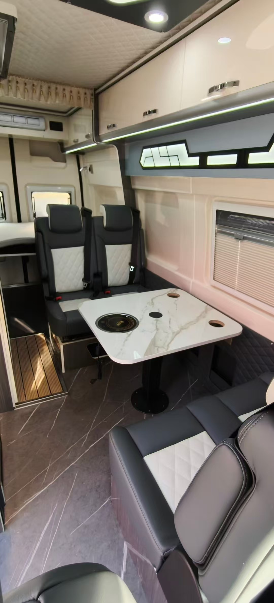 B-type diesel motorhome for sale-selling a motorhome