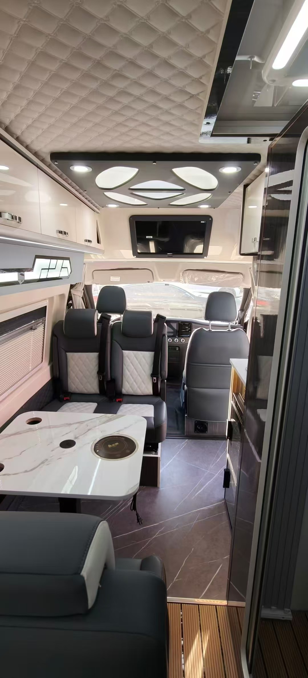 B-type diesel motorhome for sale-selling a motorhome