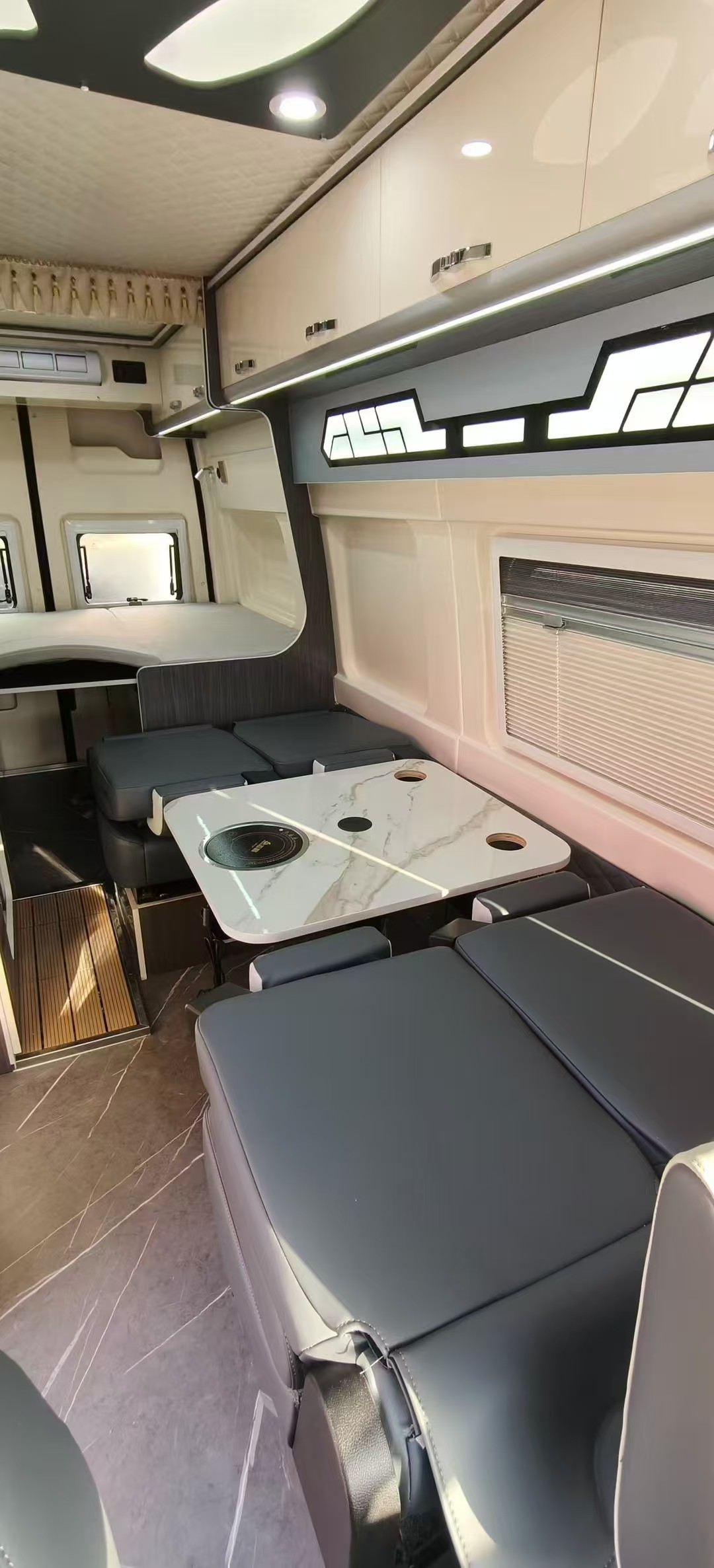 selling a motorhome