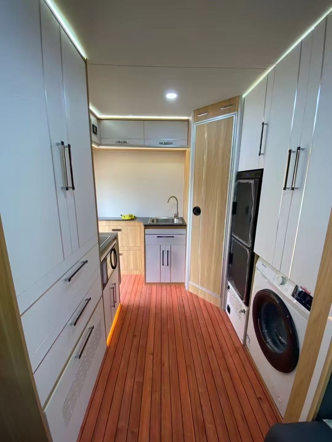 Diesel automatic transmission RV for sale-off road motorhome