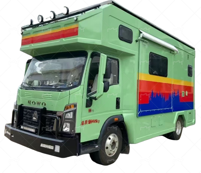 off road motorhome