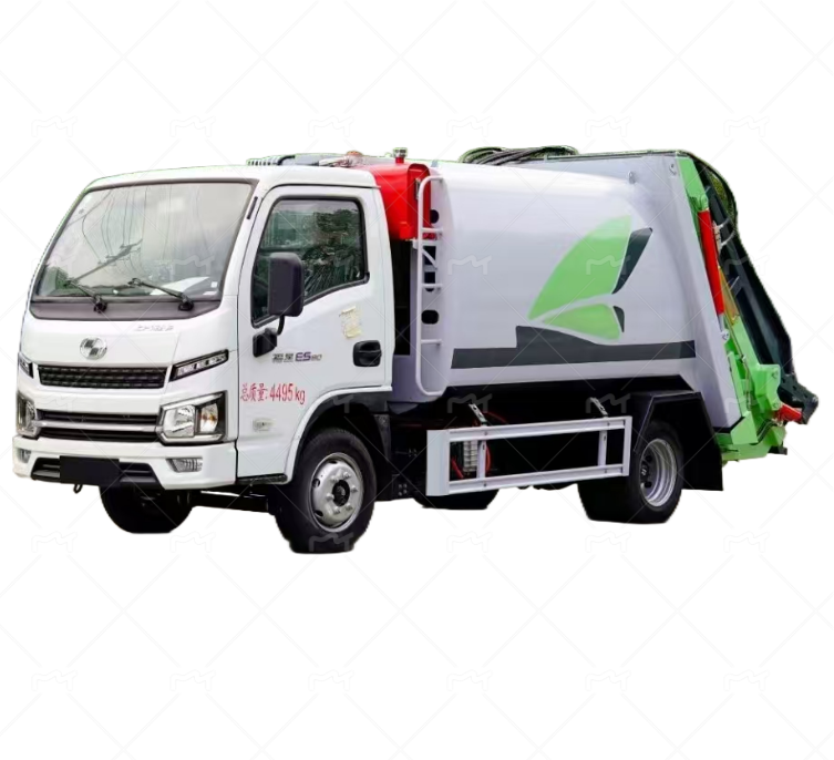 trash compactor truck for sale