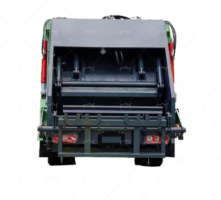 waste compactor truck for sale