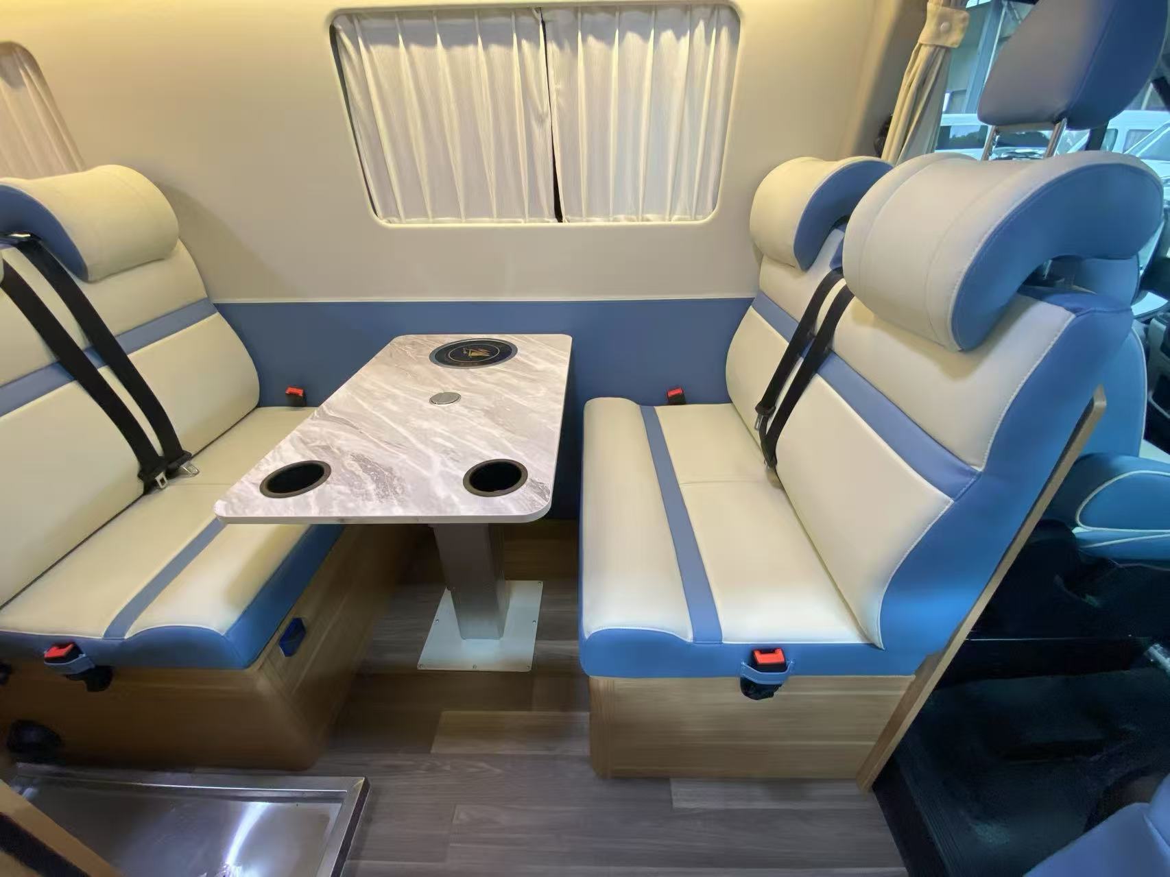 Commuting RV for sale-Fishing RV for sale