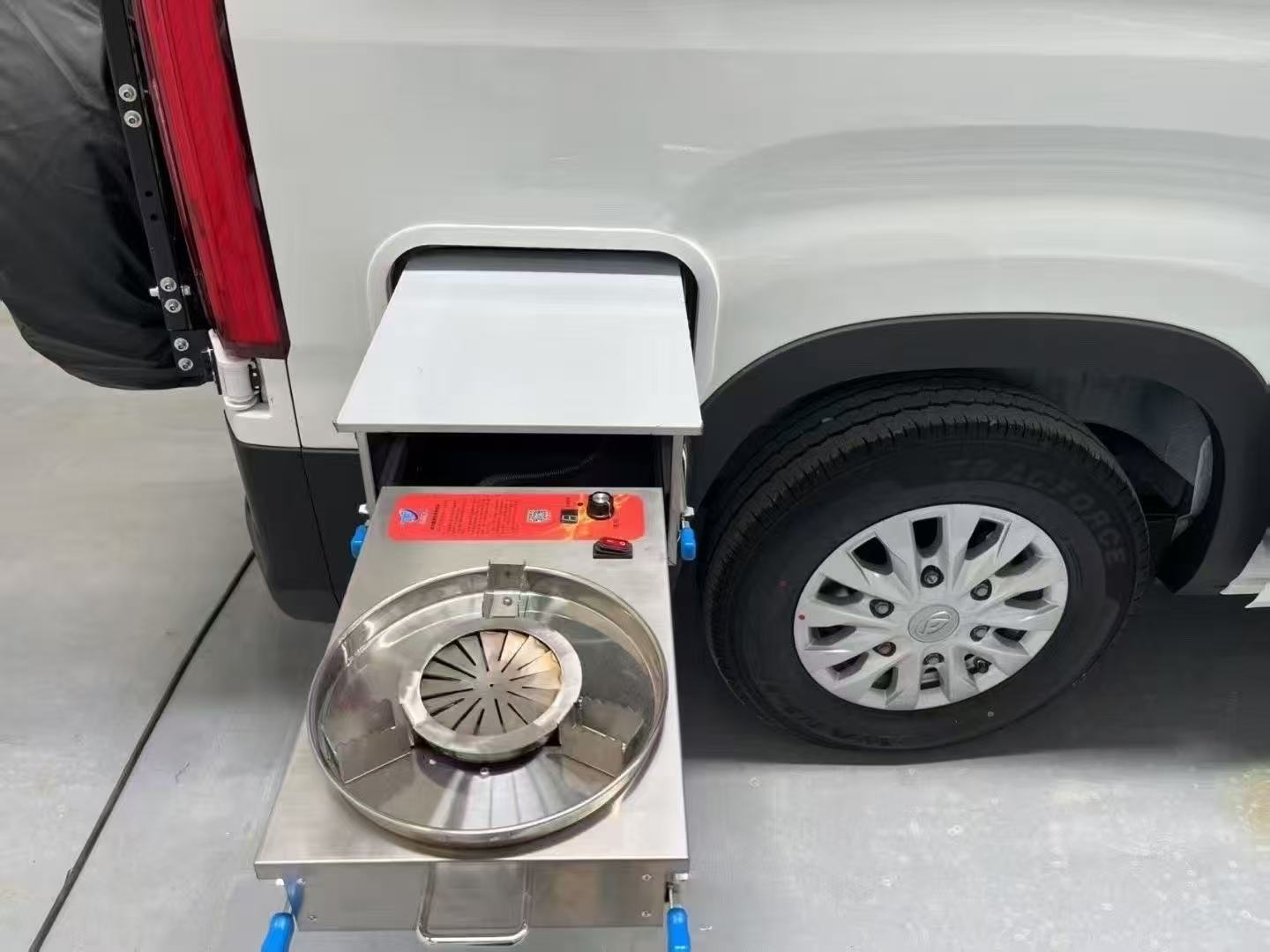 Commuting RV for sale-Fishing RV for sale