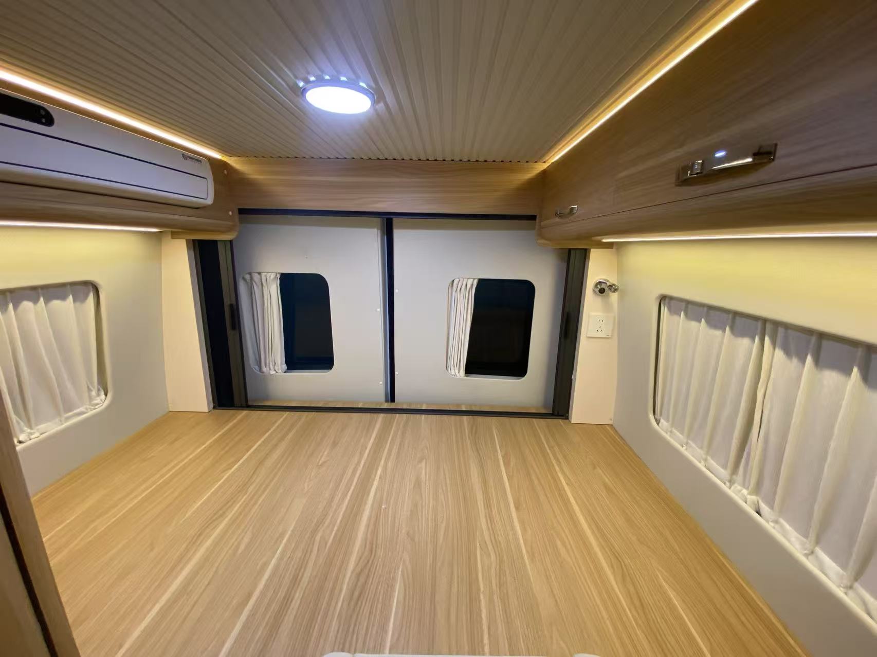 Commuting RV for sale-Fishing RV for sale