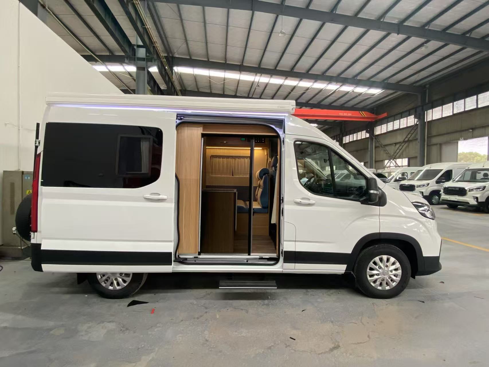 Commuting RV for sale-Fishing RV for sale