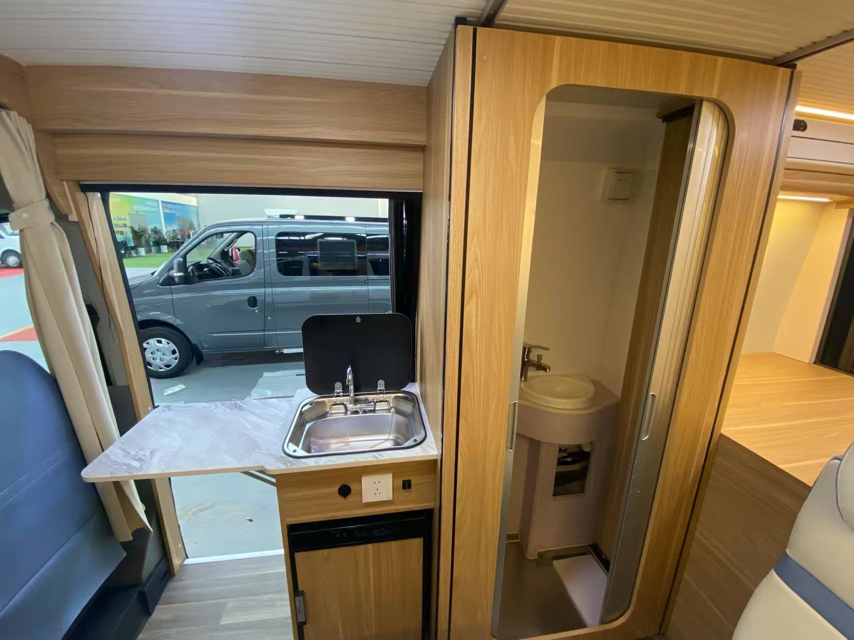 Commuting RV for sale-Fishing RV for sale