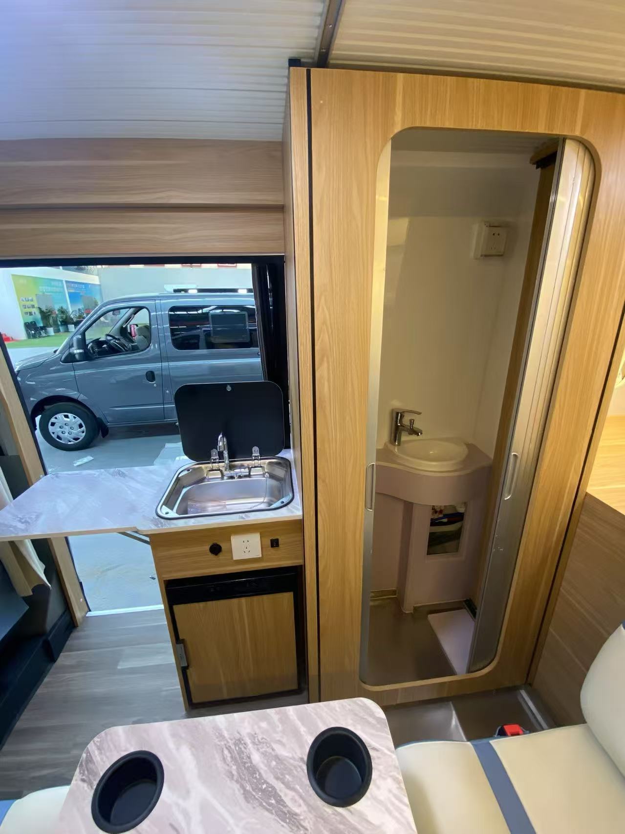 motorhomes