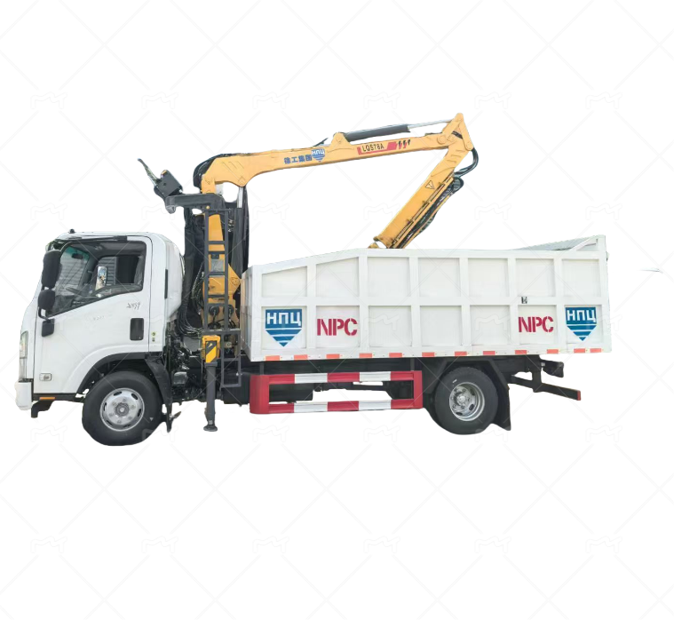 5 ton picker truck