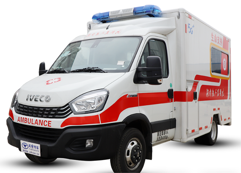 Ambulance for sale-Ambulance production factory