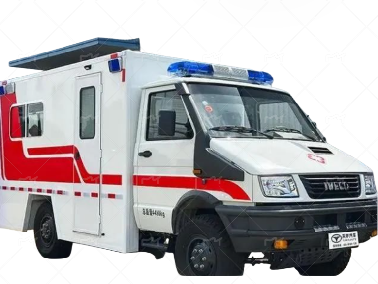 ambulance for sale