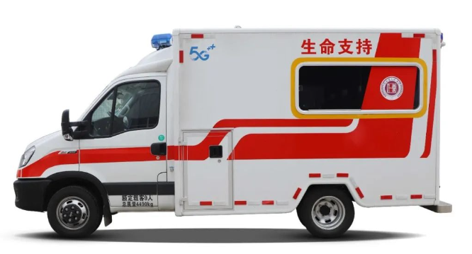 used ambulance for sale