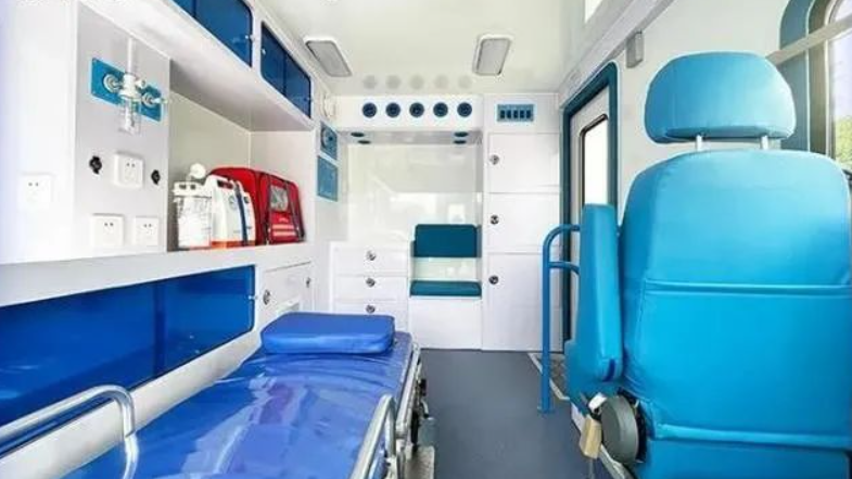 ambulance for sale