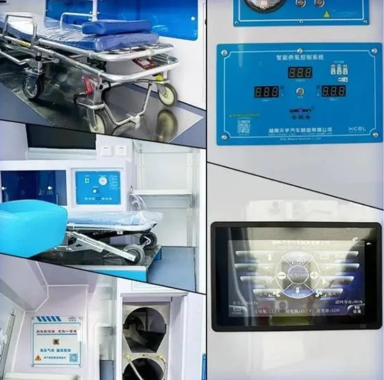 used ambulance for sale