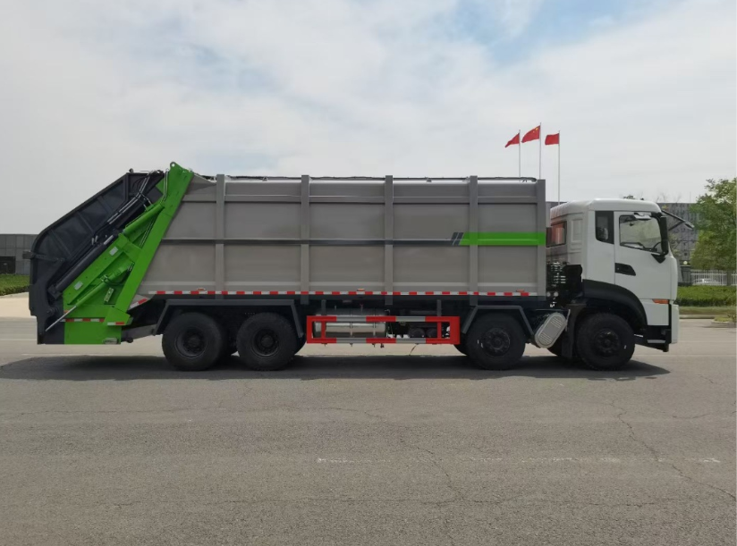 38 square compressed garbage truck for sale-rash compactor truck for sale