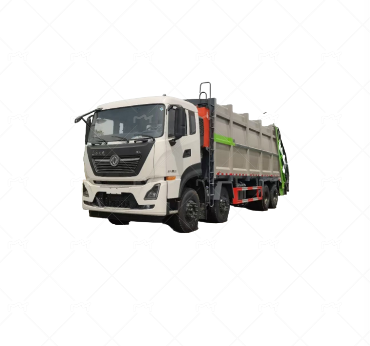 compactor truck for sale