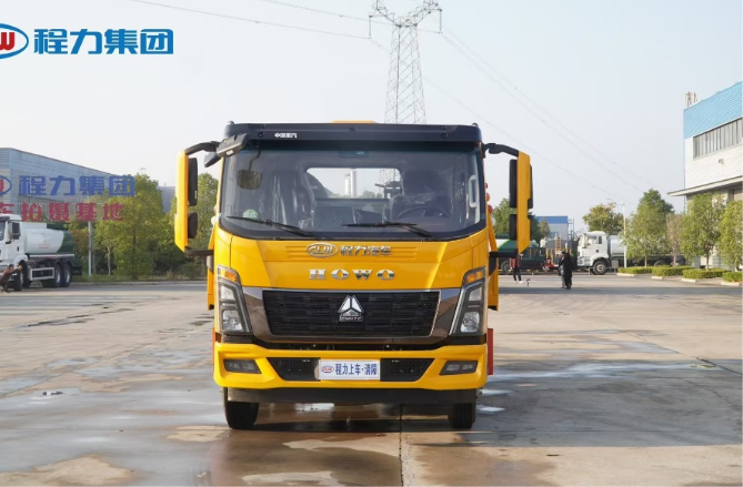 light duty road wrecker towing truck for sale