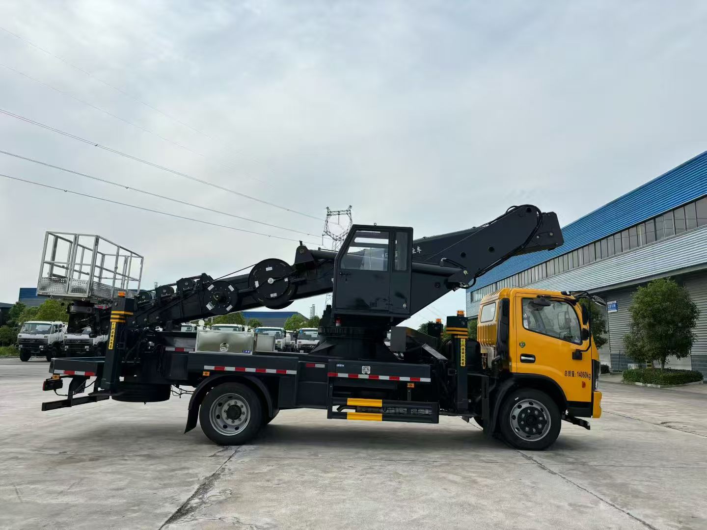 aerial work platform