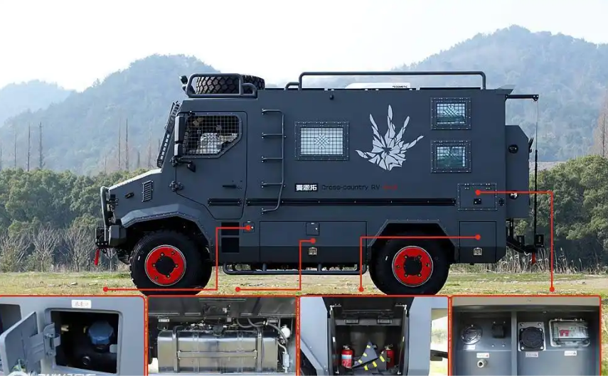 freedom rv