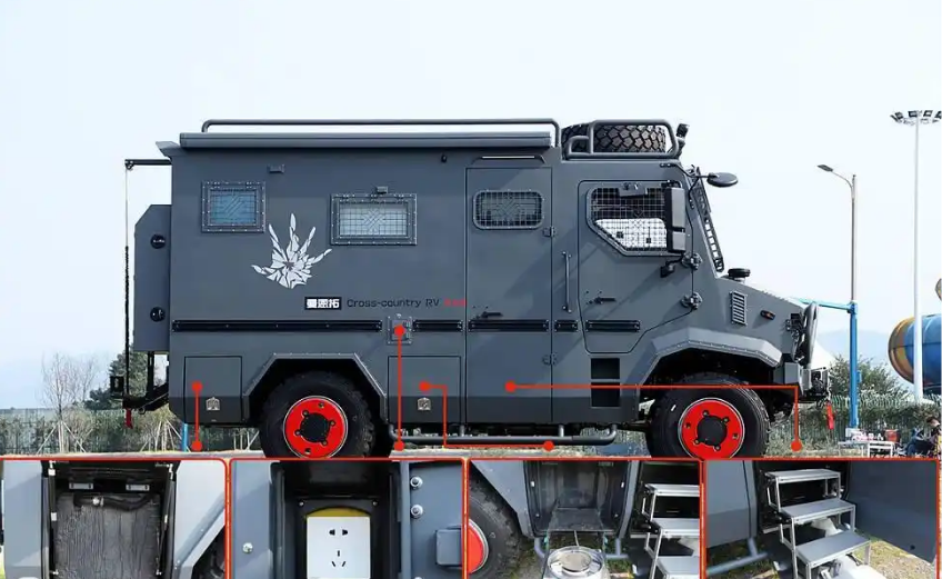 motorhomes