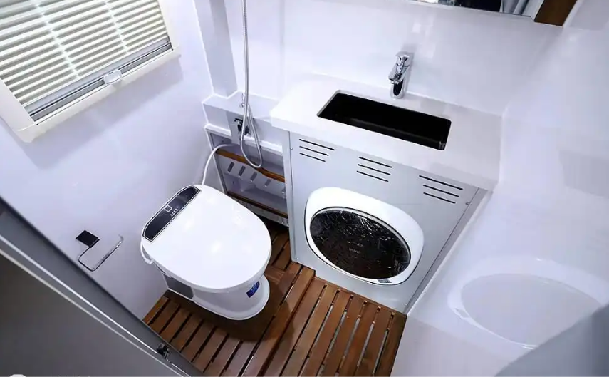 motorhomes