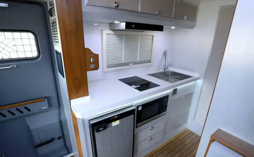 motorhomes