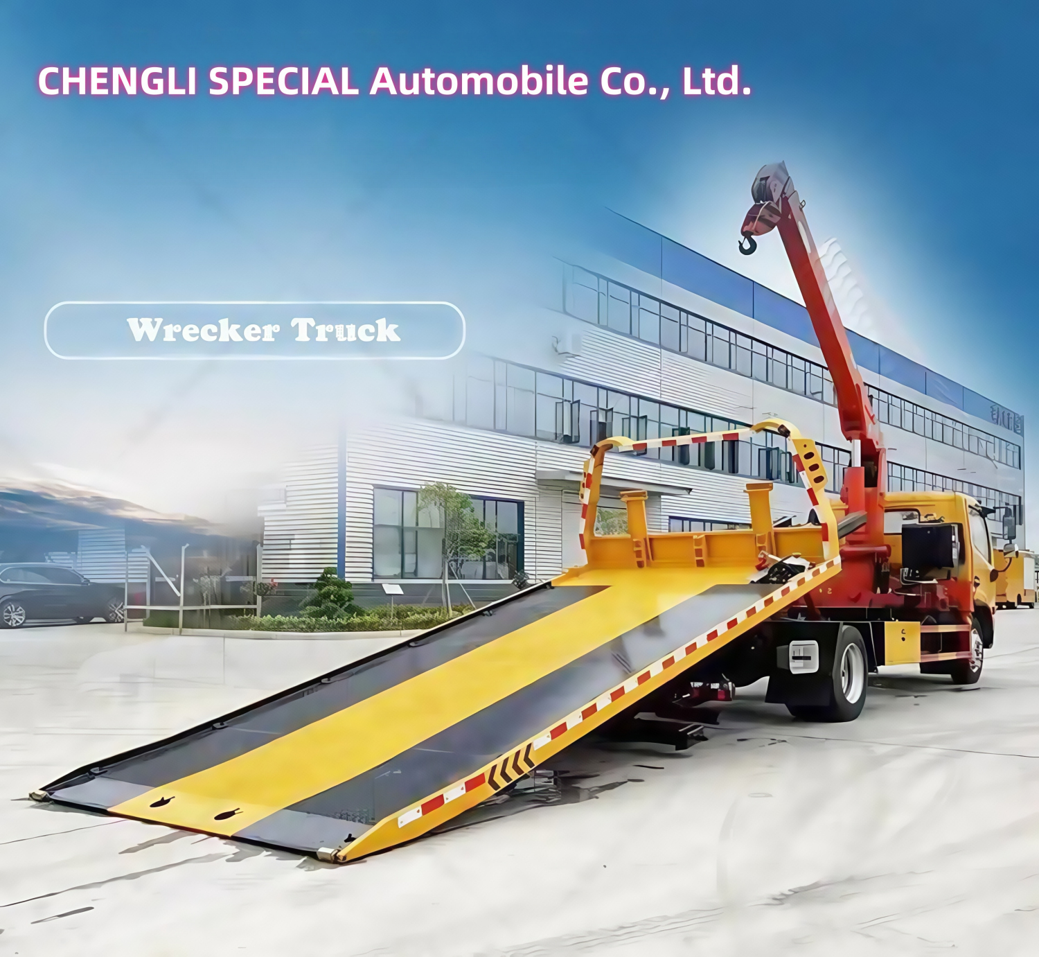 tow truck