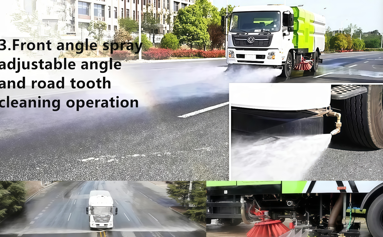 street sweeper