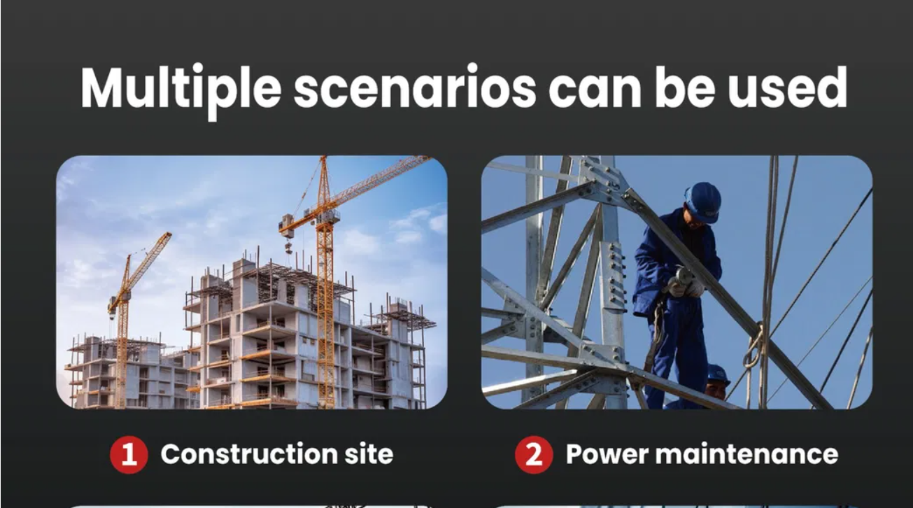 Aerial work platform for utilities