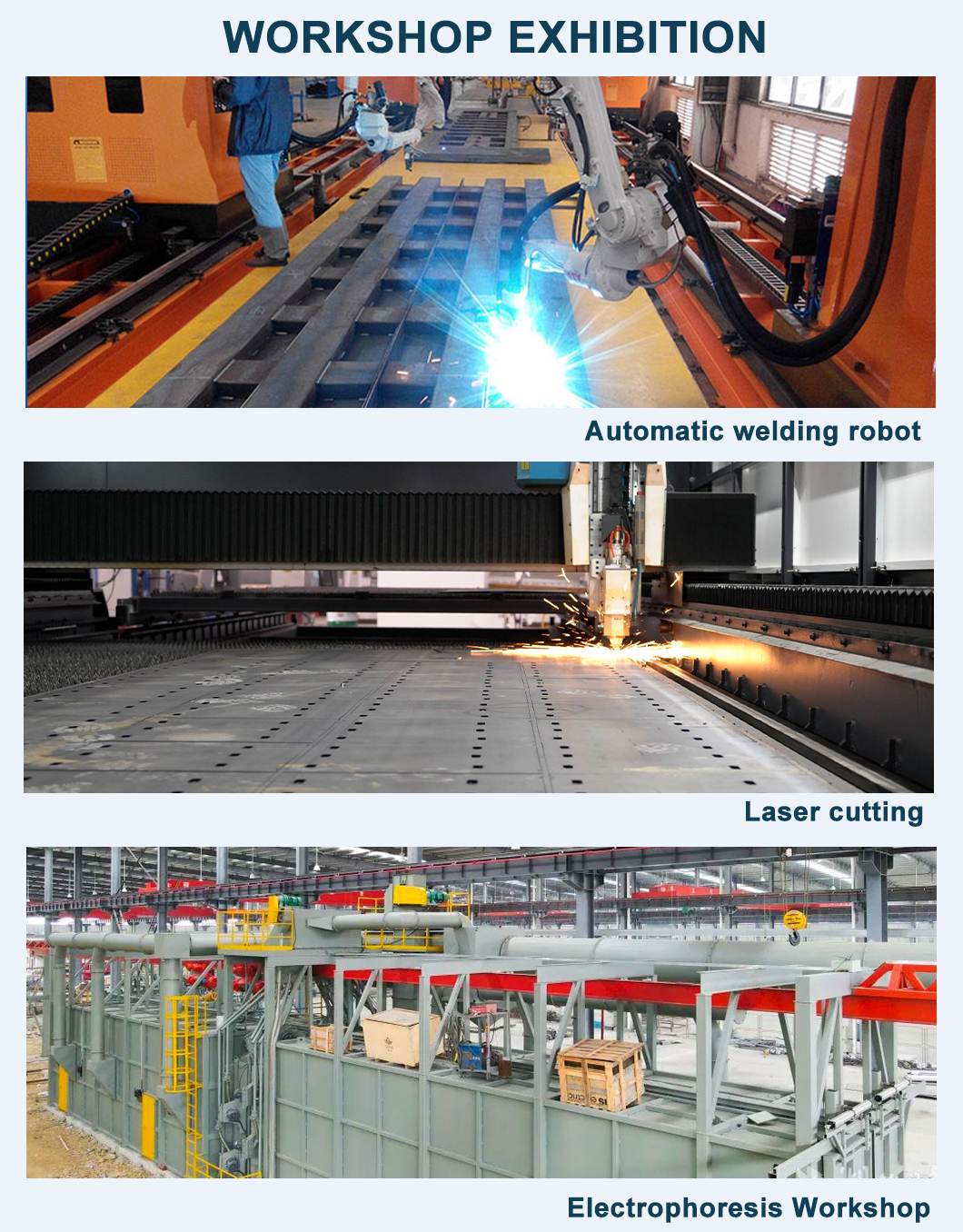 water spraying truck