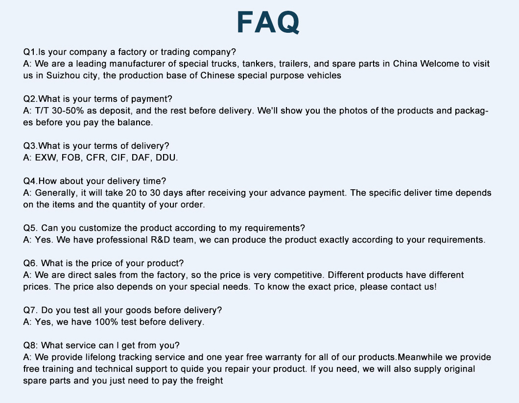 water spraying truck